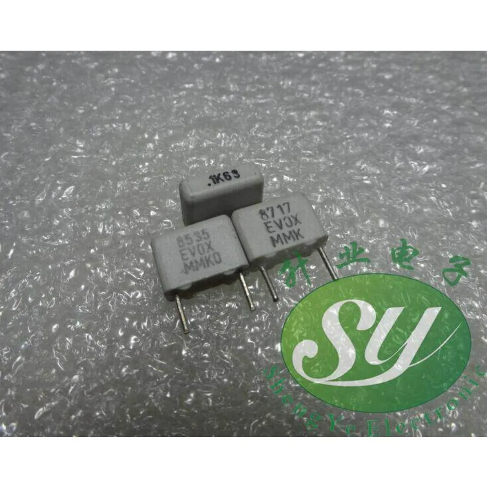 20pcs/lot MMK7 0.1uf 63v 100nf u1 104 K Brand new 7.5mm film capacitor (Thickness: 3.8mm)