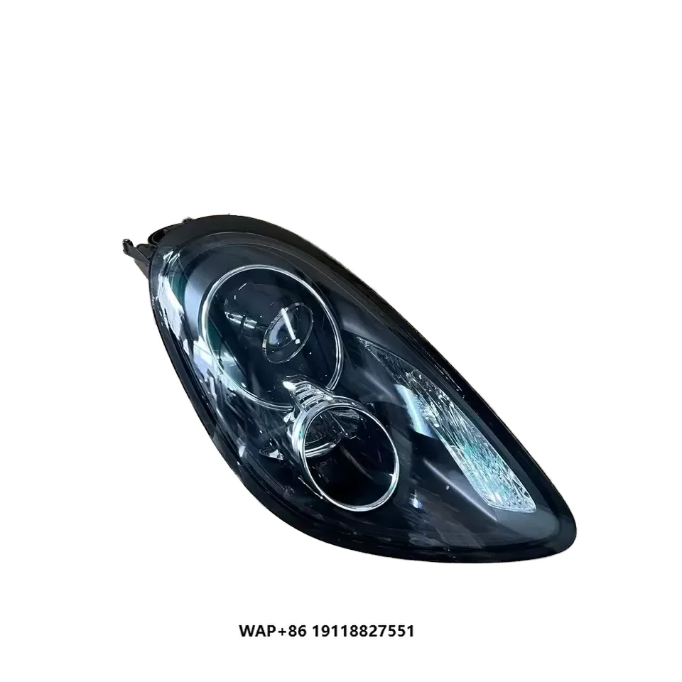 

YU GUANG для 981, светодиодные фары, автоаксессуары, новые передние фары, левые и правые фары, фары в сборе