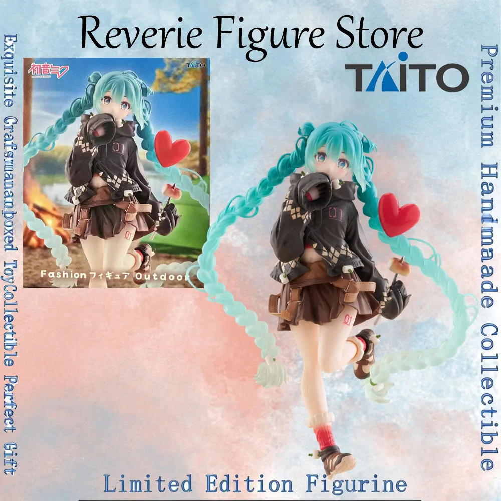 正規品-タイトーファッション-ピアプロキャラクターズ-初音ミク-アウトドアver-フィギュア