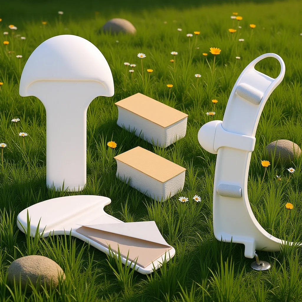 2 pcs Toilet Seat Lifter Self-Adhesive Tab For Easy Lid Operation Bathroom Accessory Handle Tool Home Public Use Portable Toilet