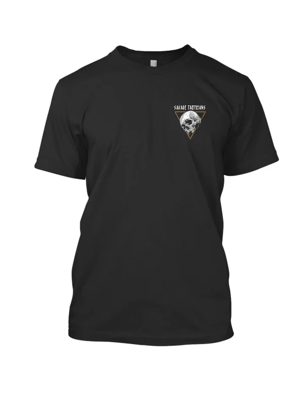 Only The Dead Military Tactical Outdoor Sports Leisure T-Shirt Men's and Women's Luxury Brand Top