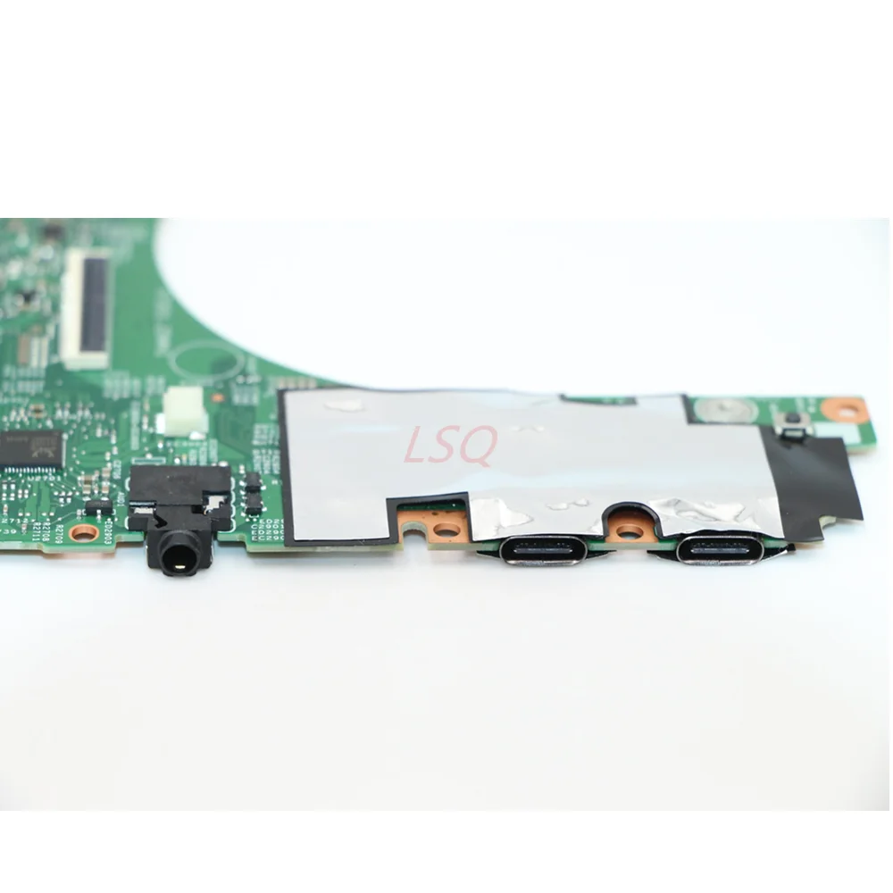 

18837-1 для ноутбука Lenovo Yoga C940-15IRH (Ideapad) Материнская плата с процессором: i7-9750H FRU: 5B20S43056 100% тест в порядке