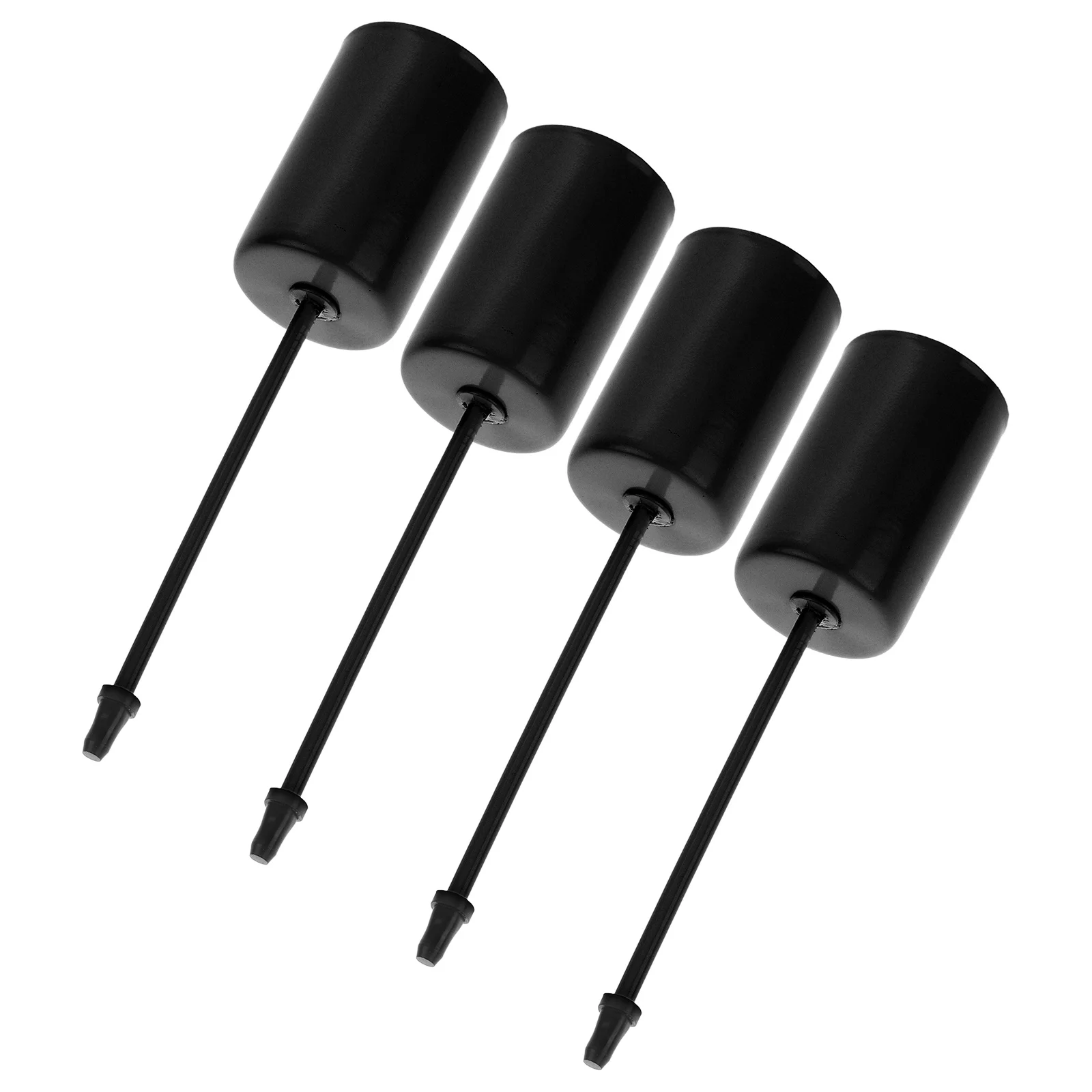 4 قطعة حامل حصص الفولاذ المقاوم للصدأ تفتق الشمعدان لحاملي ديكور جارلاند هدايا الحفلات