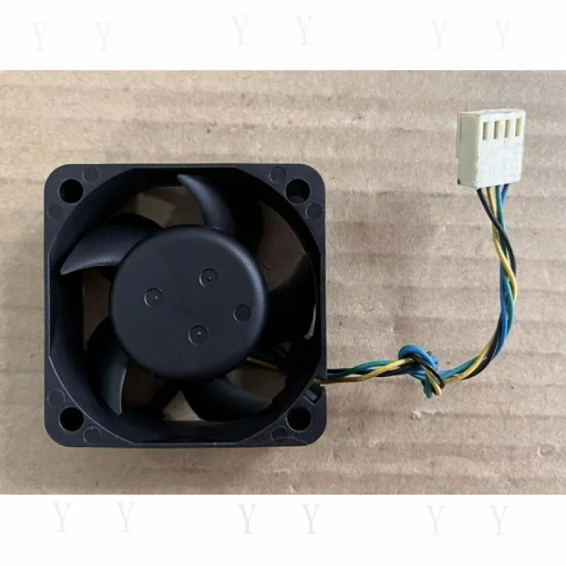 Y+ 1pcs  for DELTA AFB0512MD 5CM 5020 DC12V 0.11A 50mm double roll PWM fan 4pin