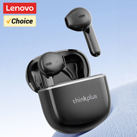 Lenovo LP42 Bluetooth Earphones Wireless TWS Sport Headset Business Earbuds Low Latency Gaming Music Headphones HD Call with Mic
