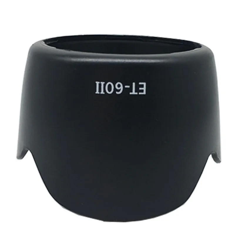 ET-60II ET60II flower shape Petal Buckle camera Lens Hood for Canon EF 75-300MM F/4-5.6 III EF-S 55-250MM F/4-5.6 IS with box