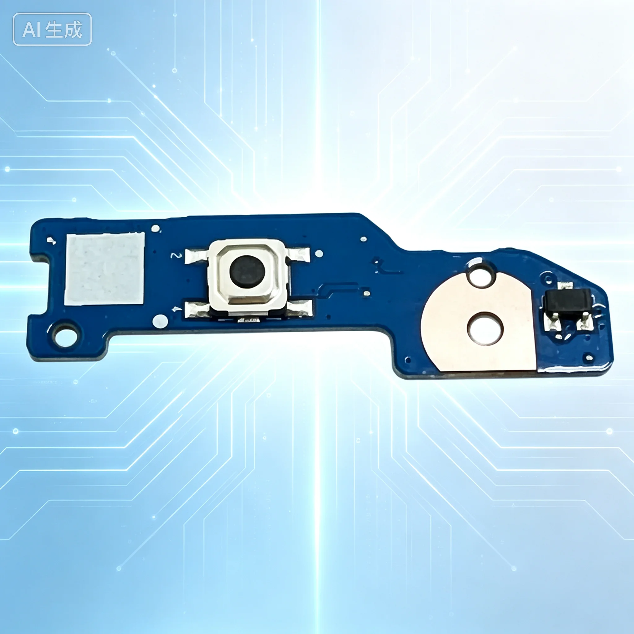 Replacement Power Button Board Switch DA00P9PB6C0 for HP Stream 14‑DS 14‑CB 14‑cb188nr