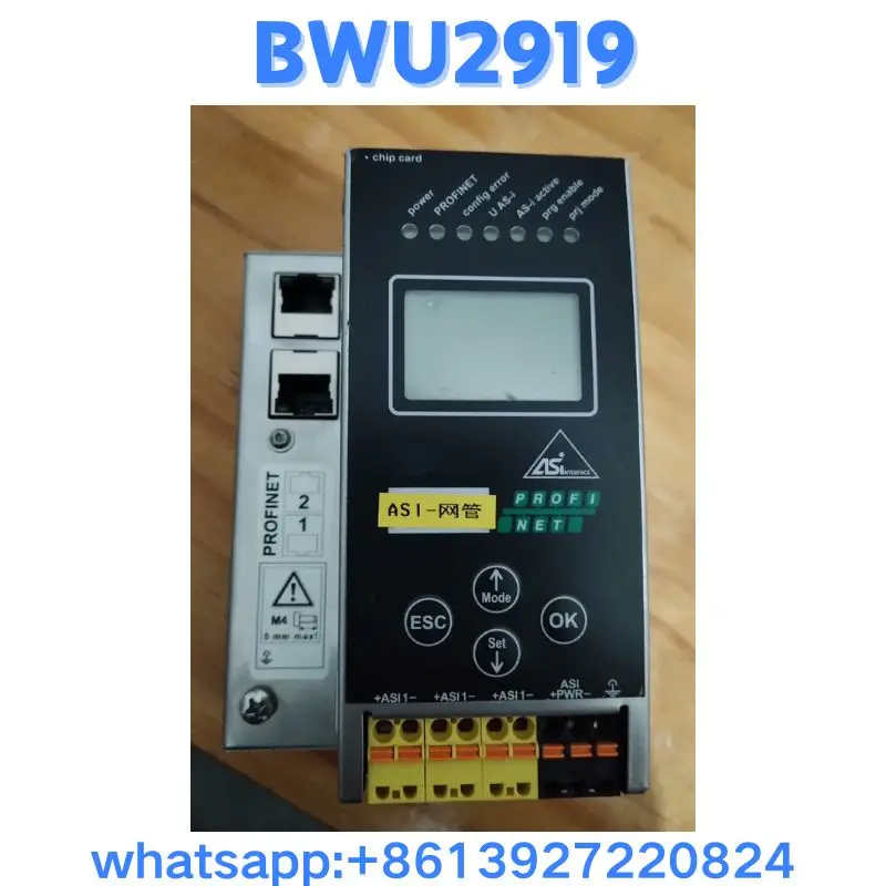 

Used controllers BWU2919 test OK Fast Shipping