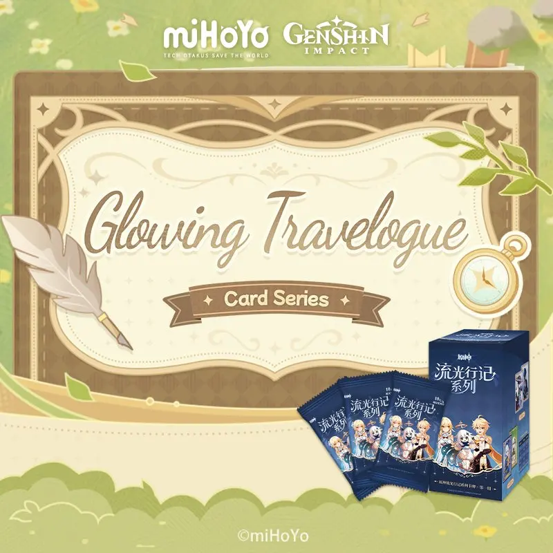 genshin-impact-glowing-travelogue-card-series-vol1