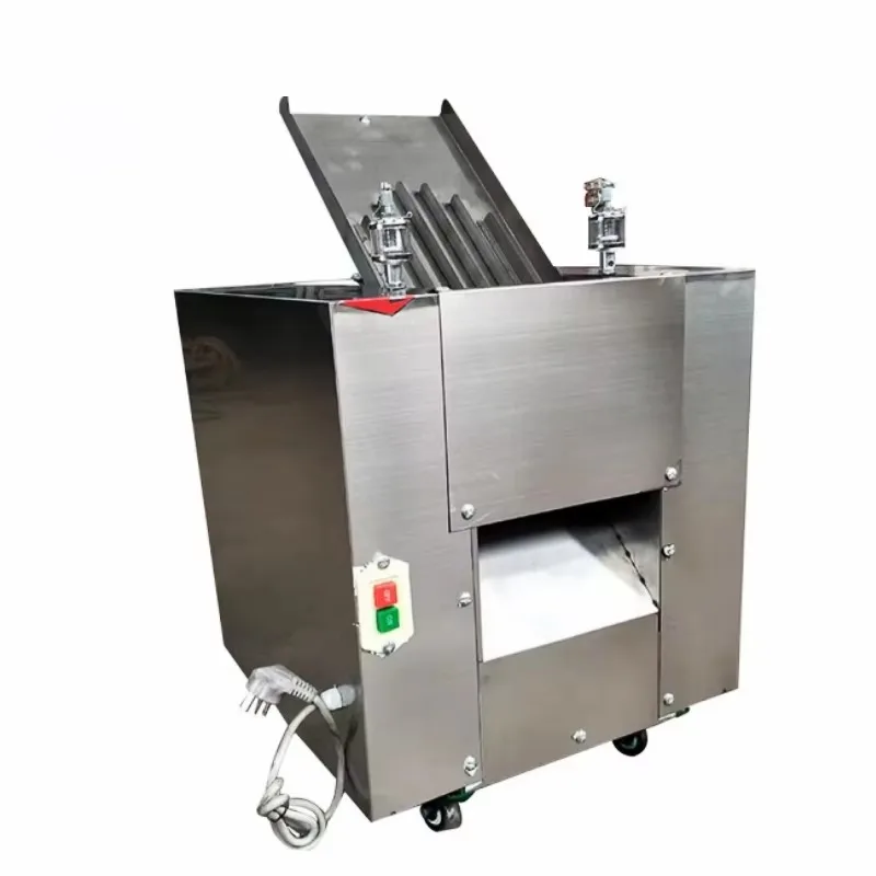 Dry Chili Pepper Shredding Machine Herb Leaf Shredder Machine Lemon Grass Cutting Machine