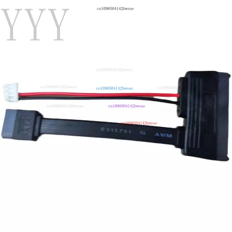 Cabo lcd para hp prodesk 747933-001 747933-002 cabo conector sata 400, 600, 800 g1 frete grátis