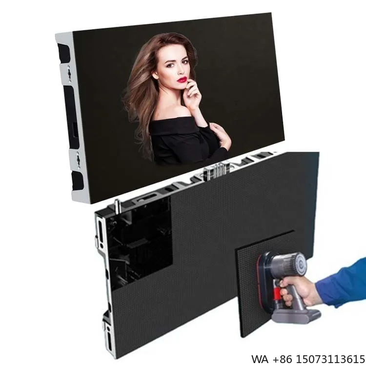 جدار فيديو LED داخلي صغير P0.9/P1.8mm - لافتات رقمية رفيعة للغاية لغرف الاجتماعات #2