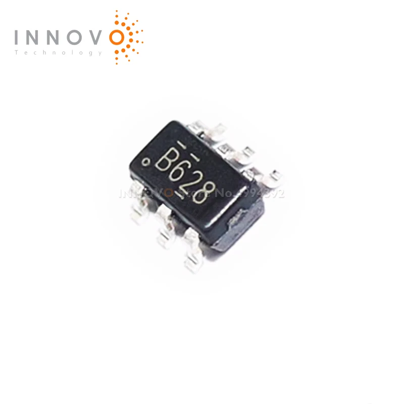 10pcs/lot LM321MFX/NOPB LM321MFX MARK A63A OPAMP GP 1 CIRCUIT SOT23-5 New original