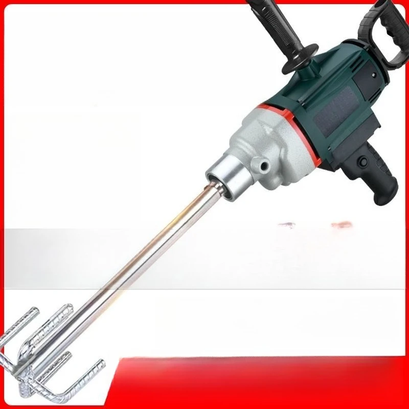 High rhinestone mixer, cement mortar putty beater