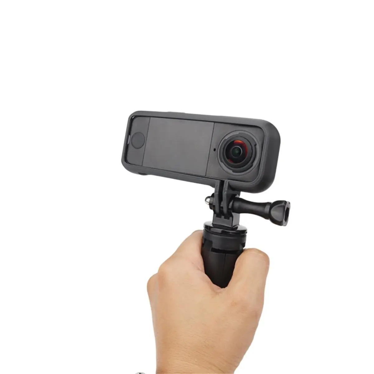 ^DT1055~~Extension Protection Frame for X4 AIR Anti Fall Action Camera Frame for X4 AIR Camera Accessories B