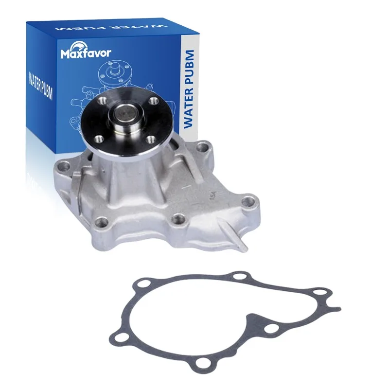 Maxfavor Aw9074 Cooling Water Pump Fit for 1993 1994 1995 1996 1997 1998 Nissan Quest V3.0L, 1985 1986 1987 1988 1989 1990 1991 1992 1993 1994 Maxima V3.0L, for 1993 1994 1995 1996 1997 1998 Mercury Villager V3.0L