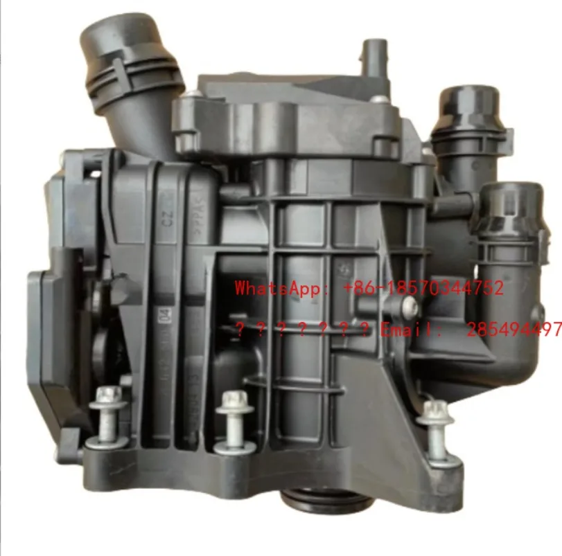 

L Engine Coolant Thermostat 11538642560