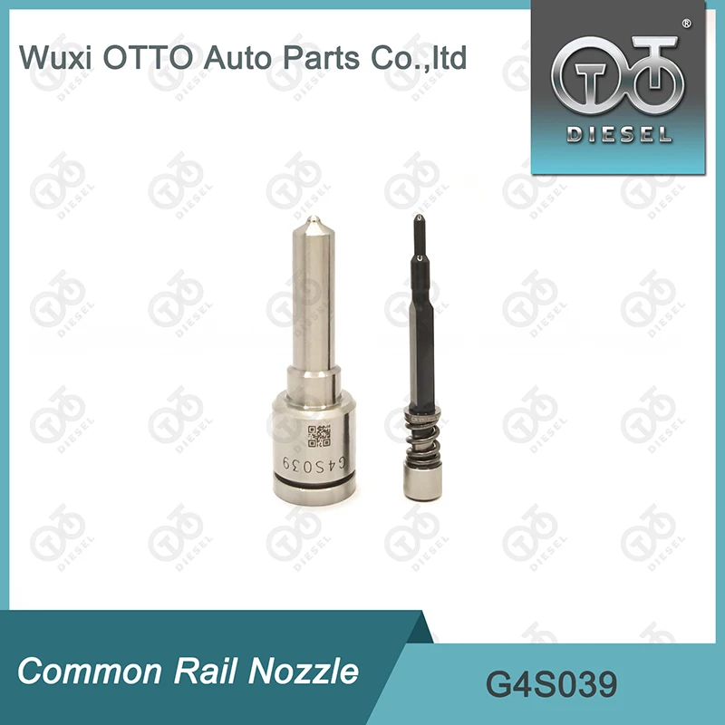 Denso Common Rail Nozzle G4S039 For Injectors 295050-0820/33800-4C940