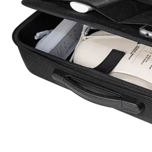 EVA Storage Bag For Saituo For T30 Cleaning Robot Hard Shell Case Portable Organizer Box For Smart Spray Cleaner