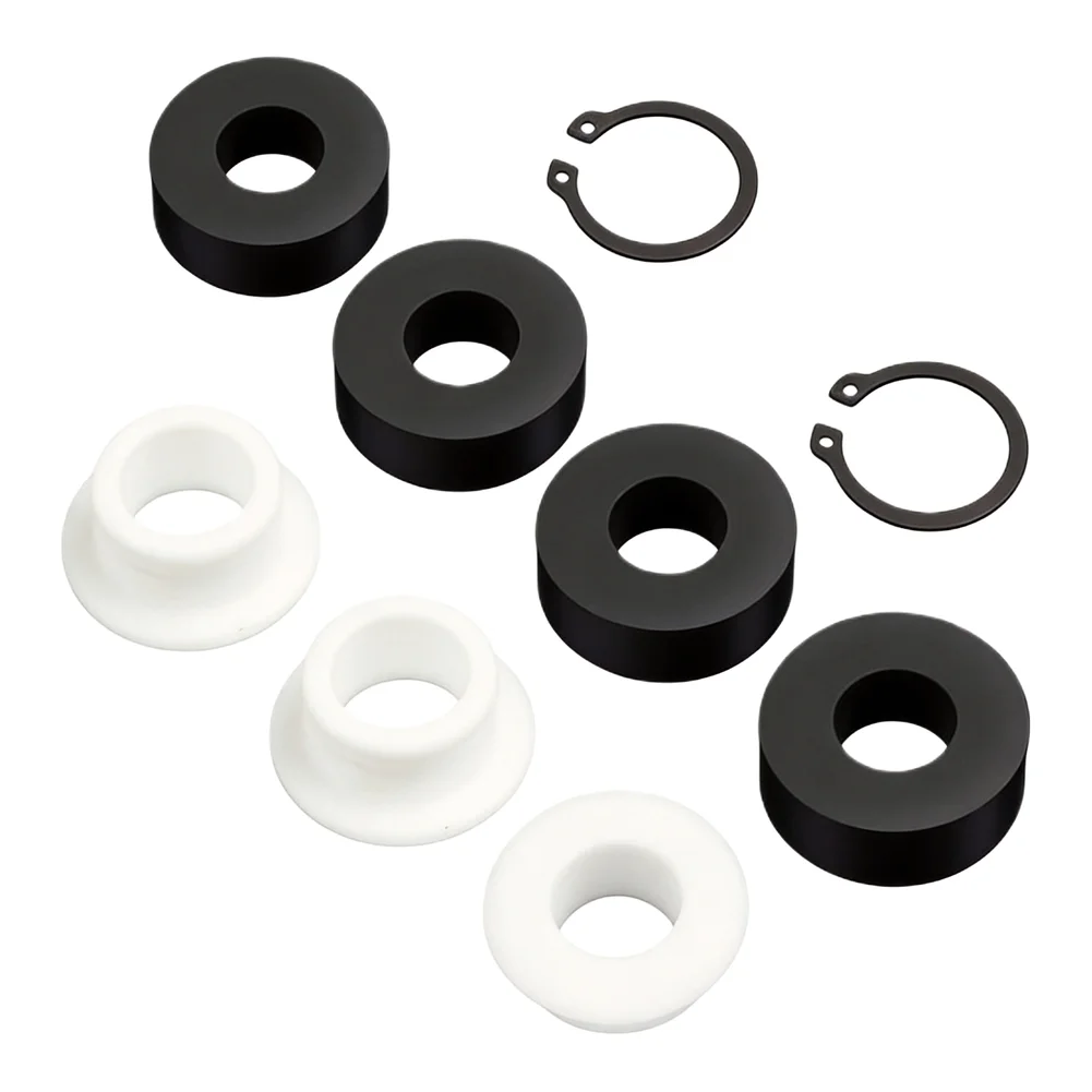 5740-2 and 7434-1 Deck Tune Up Kit for Walker Lawn Mowers with Deck Sizes Ranging from 36 to 56 Inches Complete Parts Package