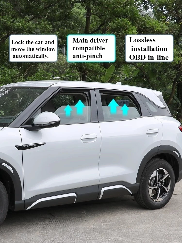 

Stainless Steel Protective Cover for Front Grille Radiator - Bug Mesh Clip-On Installation Decorative Car Accessory for Yuan UP