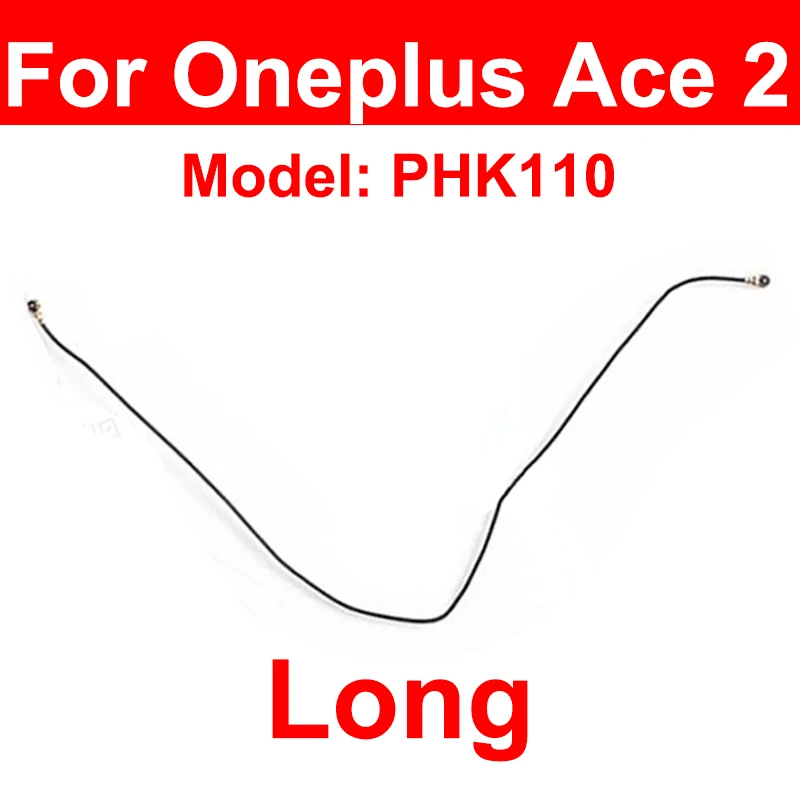 1PC For OnePlus 1+ Ace Pro Ace 2 2 Pro Ace 2V Antenna Flex Cable Signal Wifi Antenna Wifi Signal Flex Ribbon Parts