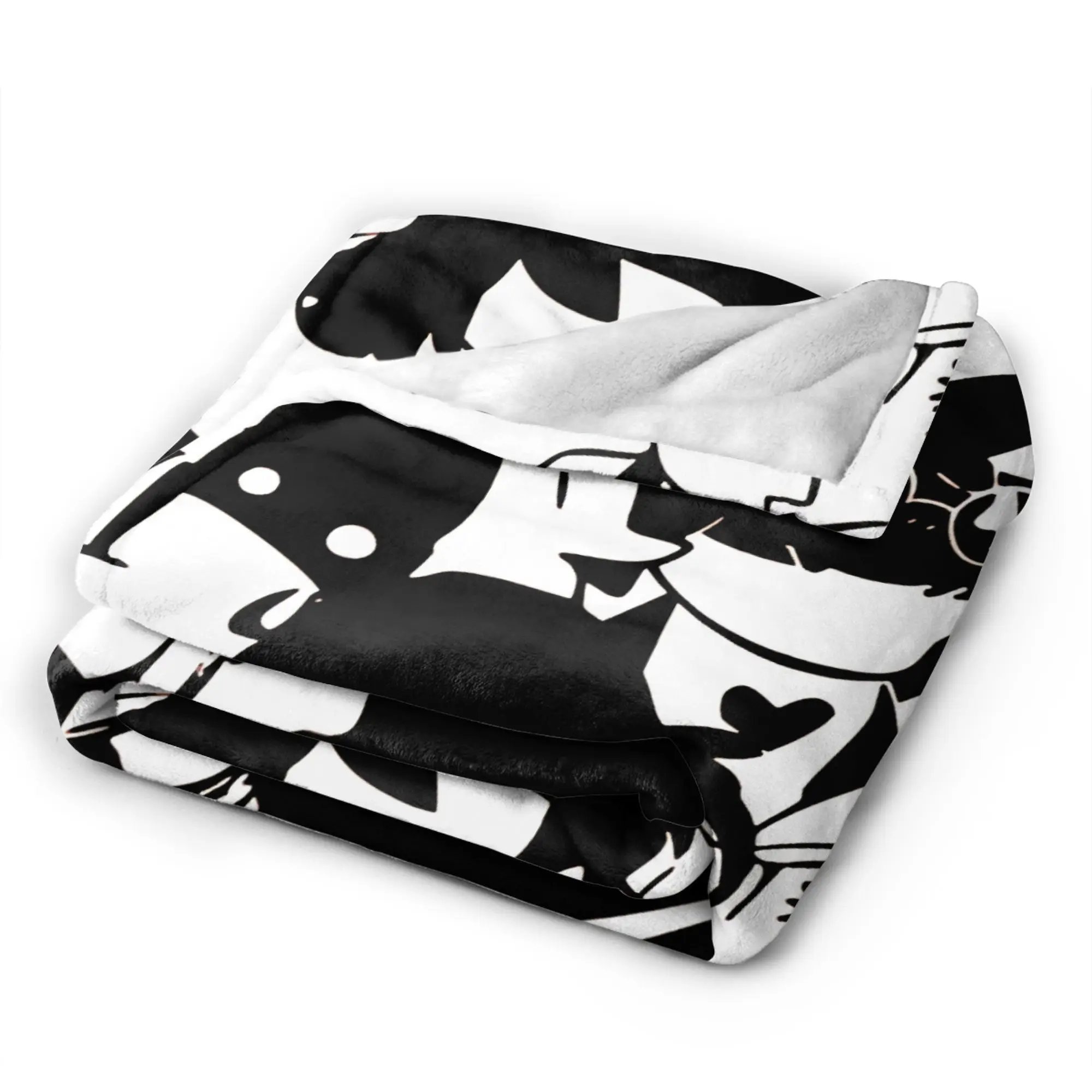 Deltarune Undertale Deltarune Coperta multi-dimensione super morbida e accogliente per divano e letto