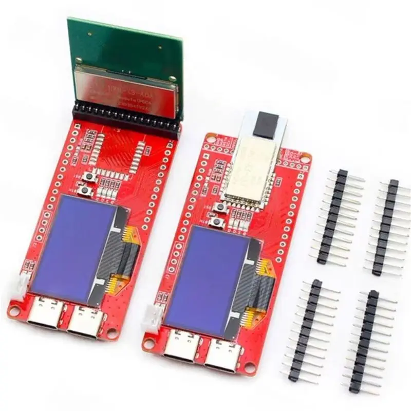 AT29-UWB Aoa Development Kit (Anchor + Tag), STM32, Open-Source Firmware