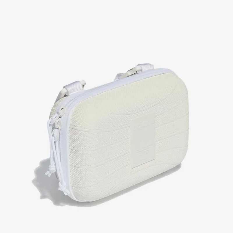 Adidas Clover Men's and Women's Vintage Classic Sports Shoulder Satchel IS0679