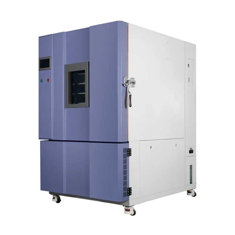 High and Low Temperature test Chamber for Electronic Products Environmental test Climate Chamber for Battery