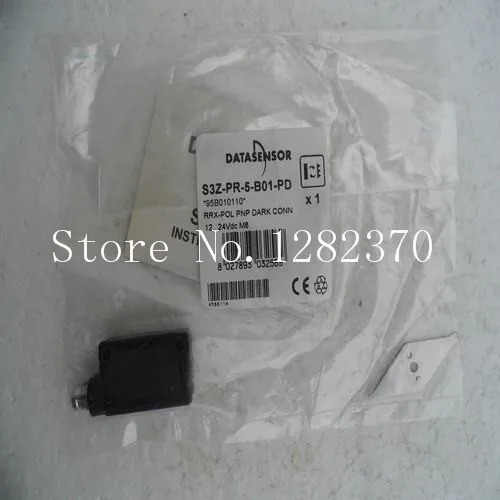 [SA] New original authentic special sales DATAsensor switch sensor switch S3Z-PR-5-B01-PD Spot