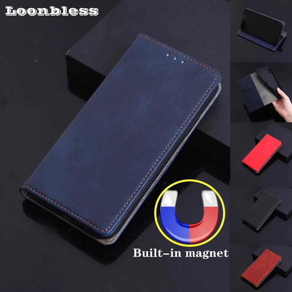 For Huawei Honor 8S case Honor 8S 2020 cover Flip Magnetic Closure Book cover For Huawei Honor 8S KSA-LX9 KSE-LX9 case 5.71