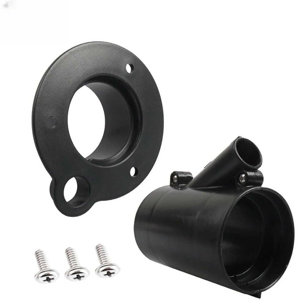 

Комплект защитных фланцевых втулок для кабеля подвесного мотора для яхт, лодок и морских судов, аксессуары для автодомов