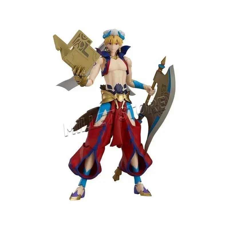 

In Stock Figma 468 Gilgamesh Jinshan Can Be Done By Hand