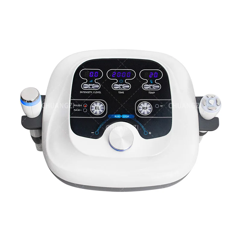 New style Electroporation Cooling Heating Radio Frequency Lift Wrinkle Removal Machine Tightening Body Skin Care Face