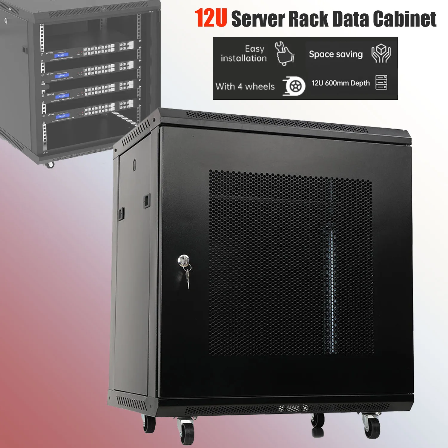 : Chassis, gabinetes e racks industriais