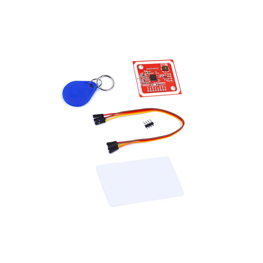 PN532 NFC RFID Wireless Module V3 User Kits Reader Writer Mode IC S50 Card PCB Attenna I2C IIC SPI HSU