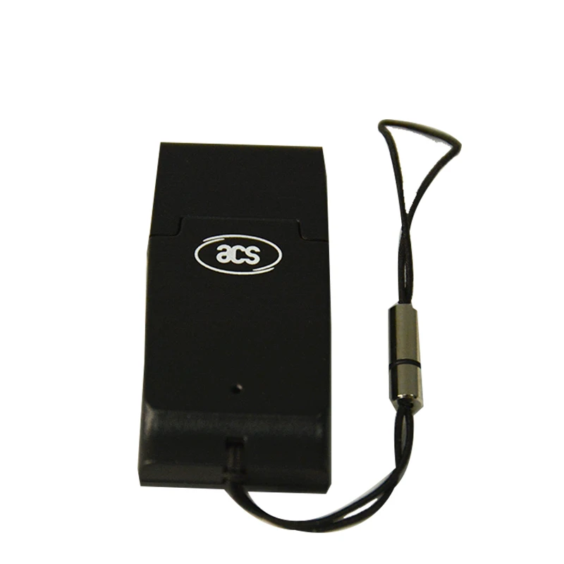 

MCU Cards Memory-based USB Type A Smart Card Reader ACR39T-A1