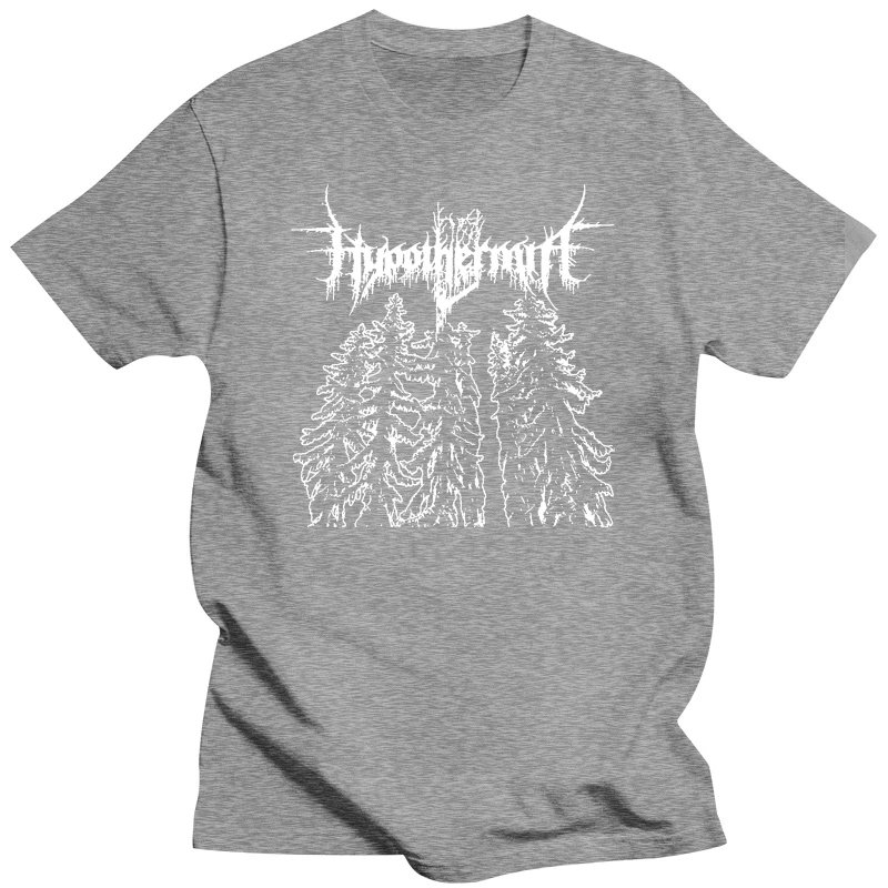 HYPOTHERMIA T-shirt dsbm abyssic hate kall apati happy days nyktalgia lantlos