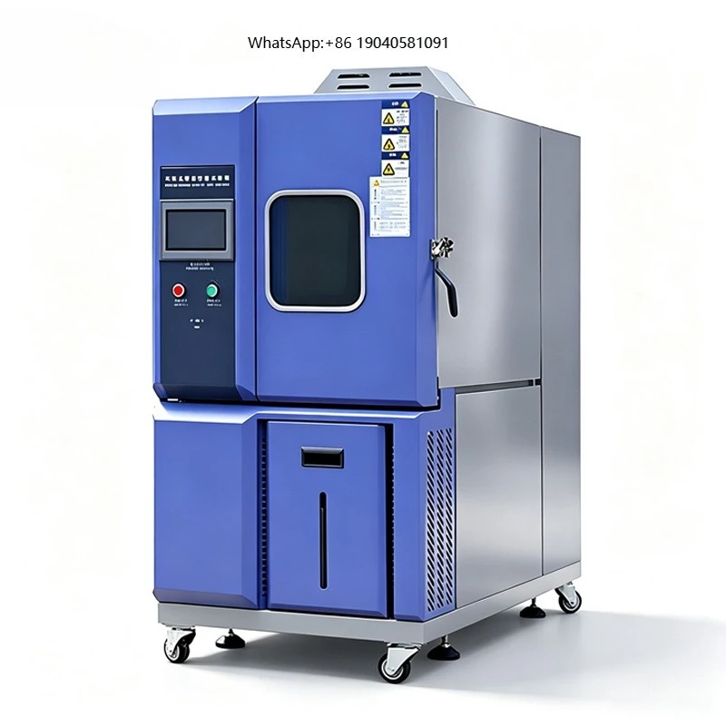 150L IEC 60068 Programmable Constant Temperature and Humidity Test Chamber Testing Equipment for Electronics Automotive