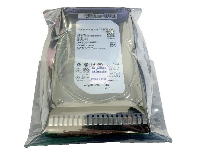 

02311AYP V3 V5 4T SAS 7.2K 6G 3.5 inch ST4000NM0023 hard disk