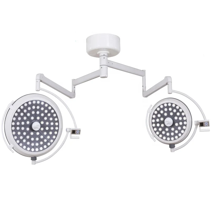 

Led Ceiling Shadowless Operating Lamp Durable Ceil Mounted Examination Lamp Surgical Light