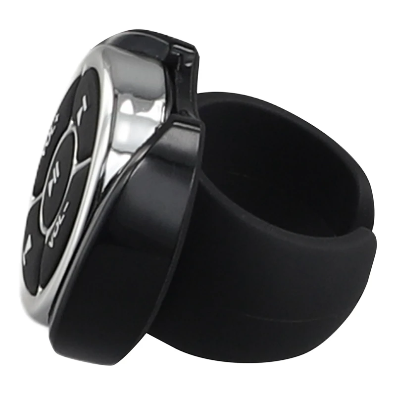 Bezprzewodowy pilot Bluetooth Samochód Motocykl Rower Przycisk multimedialny Odtwarzacz muzyczny MP3 Dla tabletu z systemem Android IOS