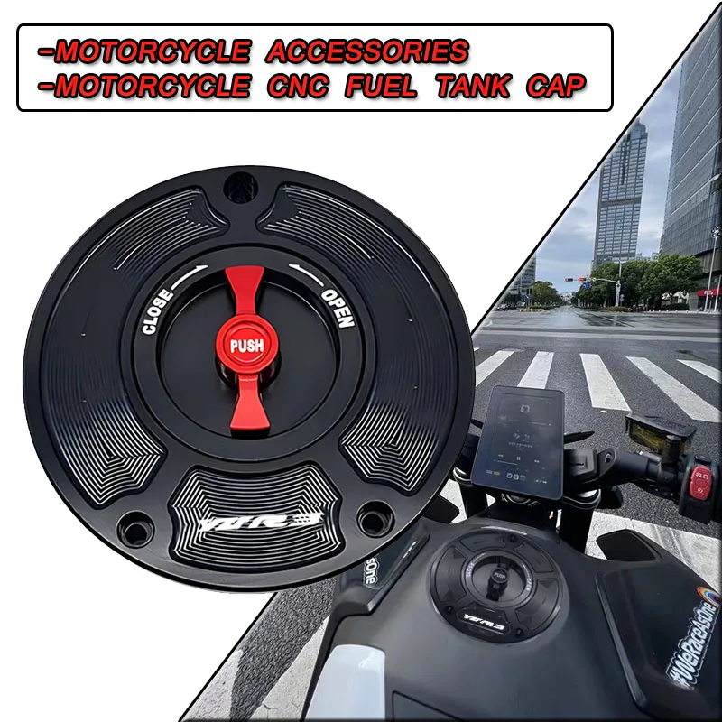 

Задняя крышка мотоцикла с логотипом для YZF YZF-R3 YZF R3 R3M ABS, быстрая задняя крышка мотоцикла CNC, крышка топливного бака