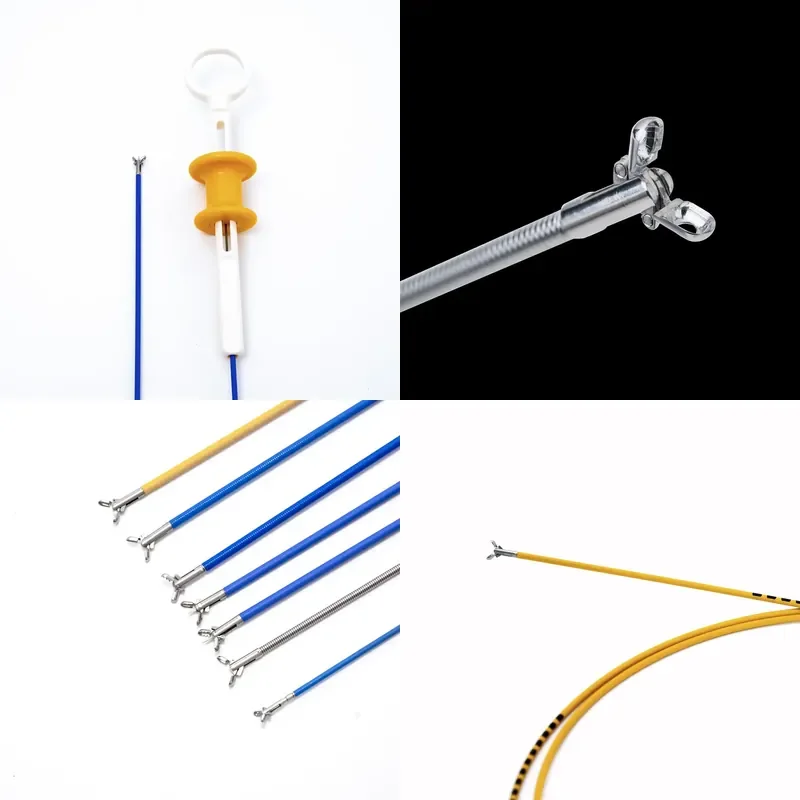High Reputation Consumables Gastroenterology Oval Cup Biopsy Forceps for ESD with CE ISO FSC