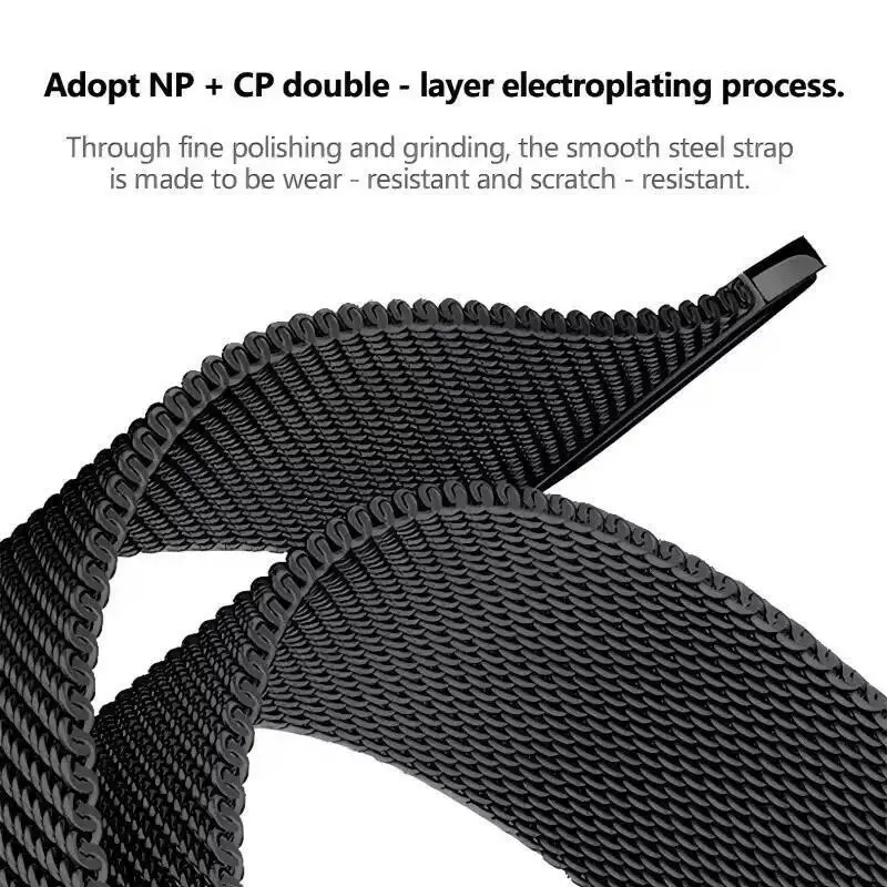 Чехол + миланская петля для Samsung Galaxy Watch 8, 40 мм, браслет из нержавеющей стали для Samsung Galaxy Watch 8, 44 мм, аксессуары Correa