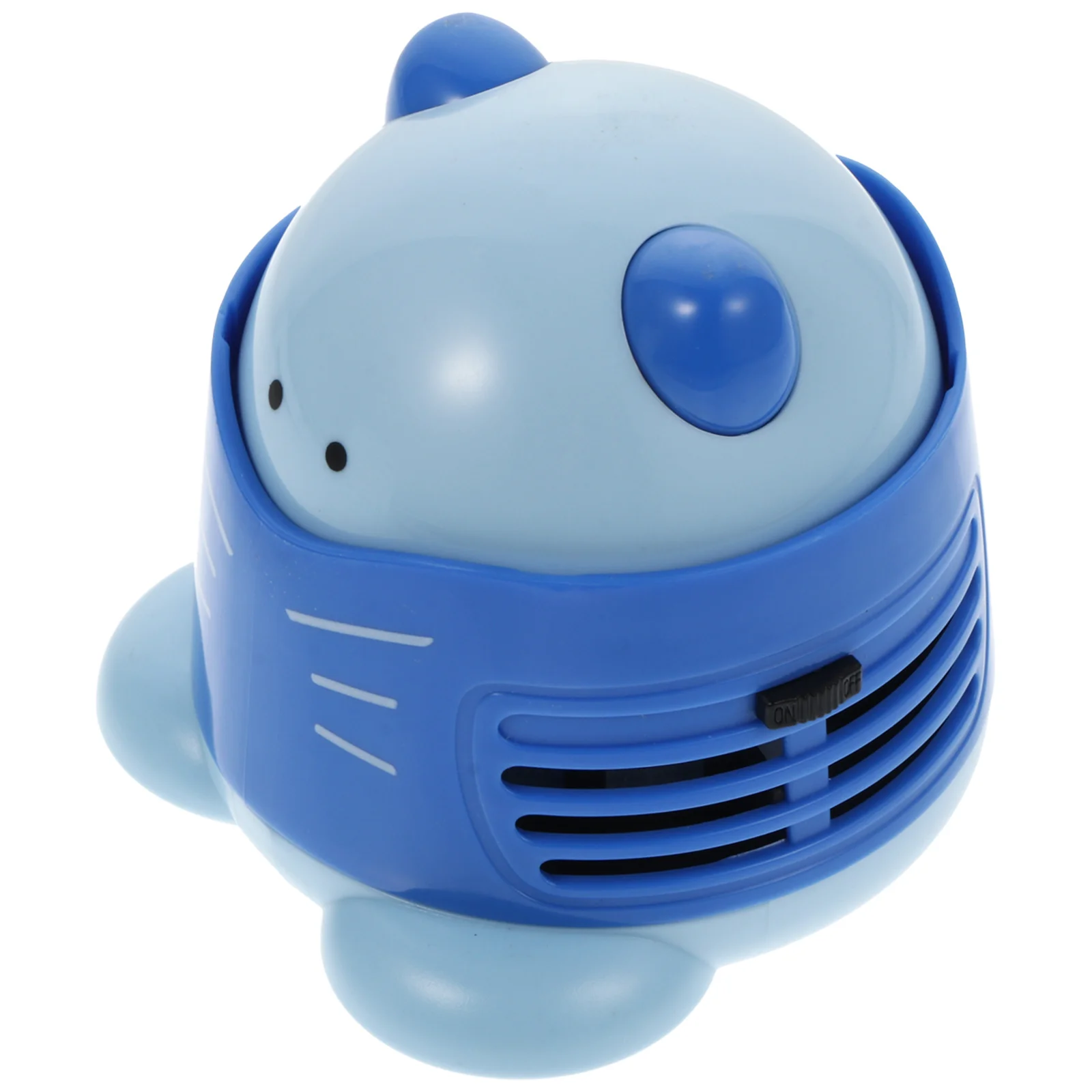 

1pc Mini Vacuum Cleaner Portable Tabletop Dust Collector For Home Office Car Plastic Dust Catcher Vacuum Cleaner Accessory