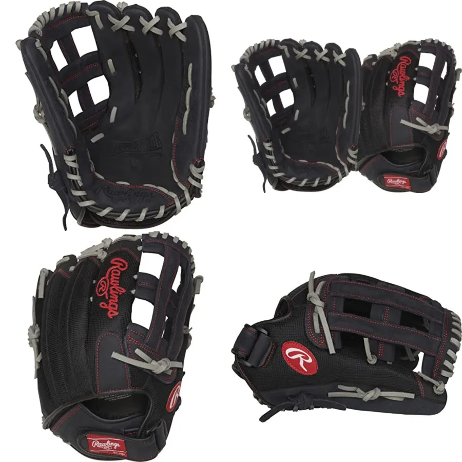 

Renegade Adult Ball Glove Baseball/Slowpitch Softball Multiple Styles