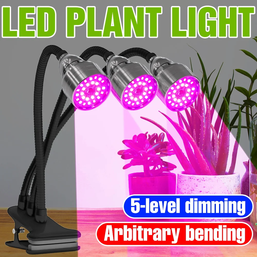 Led Grow Lights Ful…