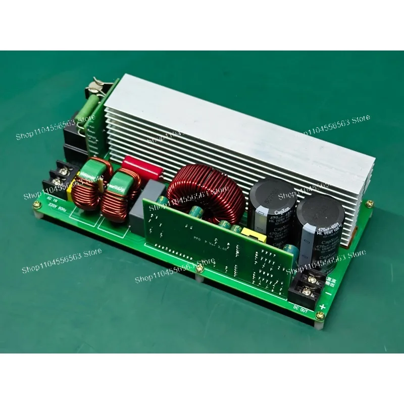 

Модуль повышения мощности PFC, синусоидальный инвертор, специализированный высокомощный преобразователь 2500 Вт AC/DC